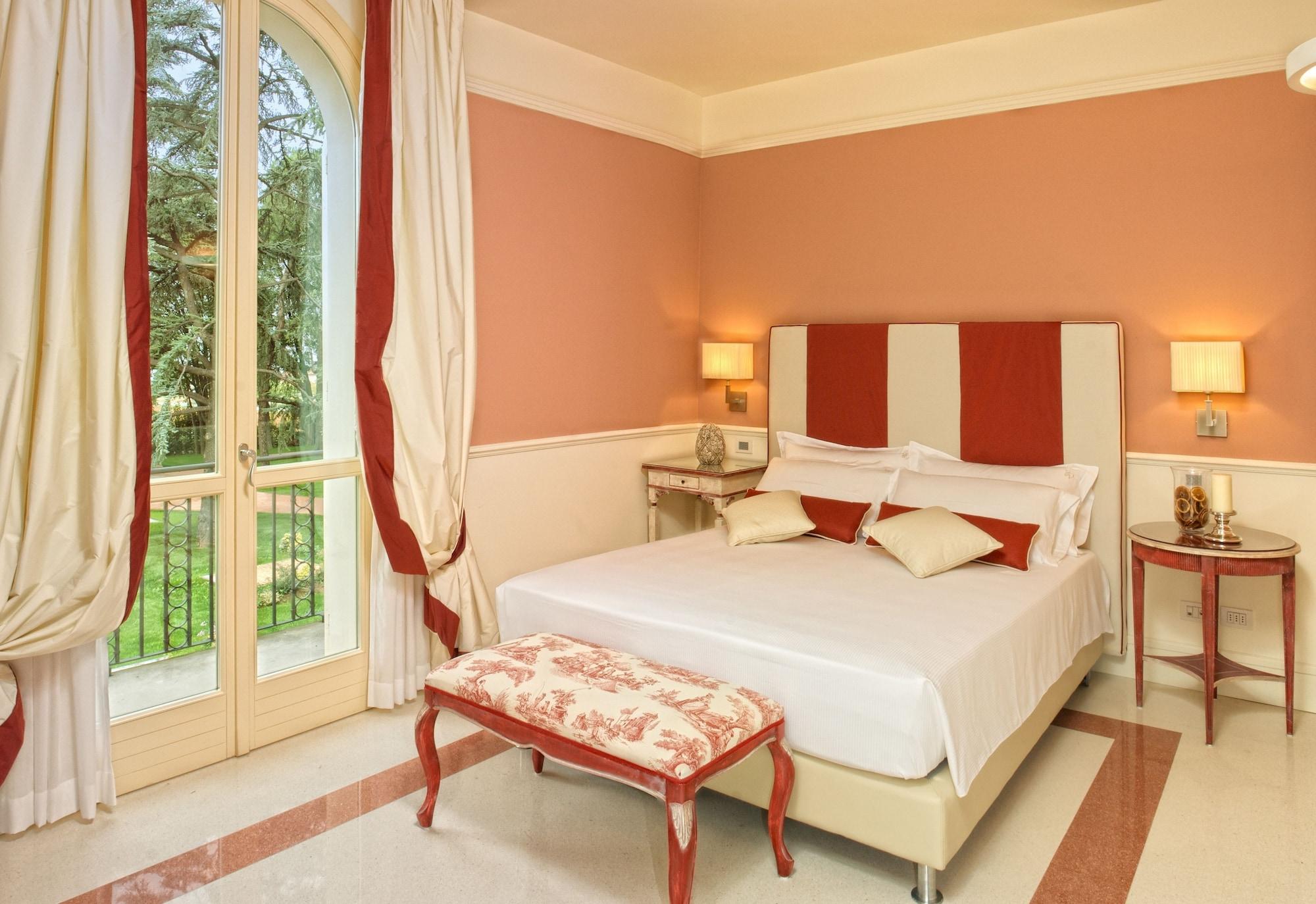 Relais Villa Valfiore Сан Ладзаро ди Савена Екстериор снимка