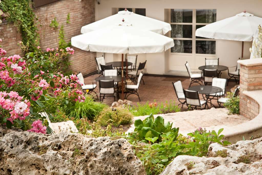 Relais Villa Valfiore Сан Ладзаро ди Савена Ресторант снимка